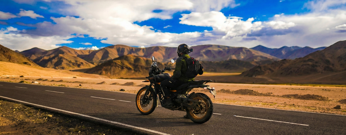 Meet Shell 1: The Backpack That Was Born on the Road