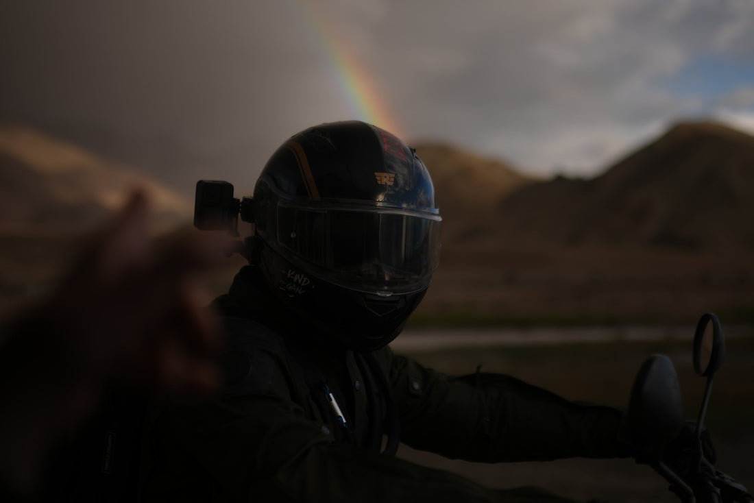 Project Turtle: A Mindset Shaped by the Road