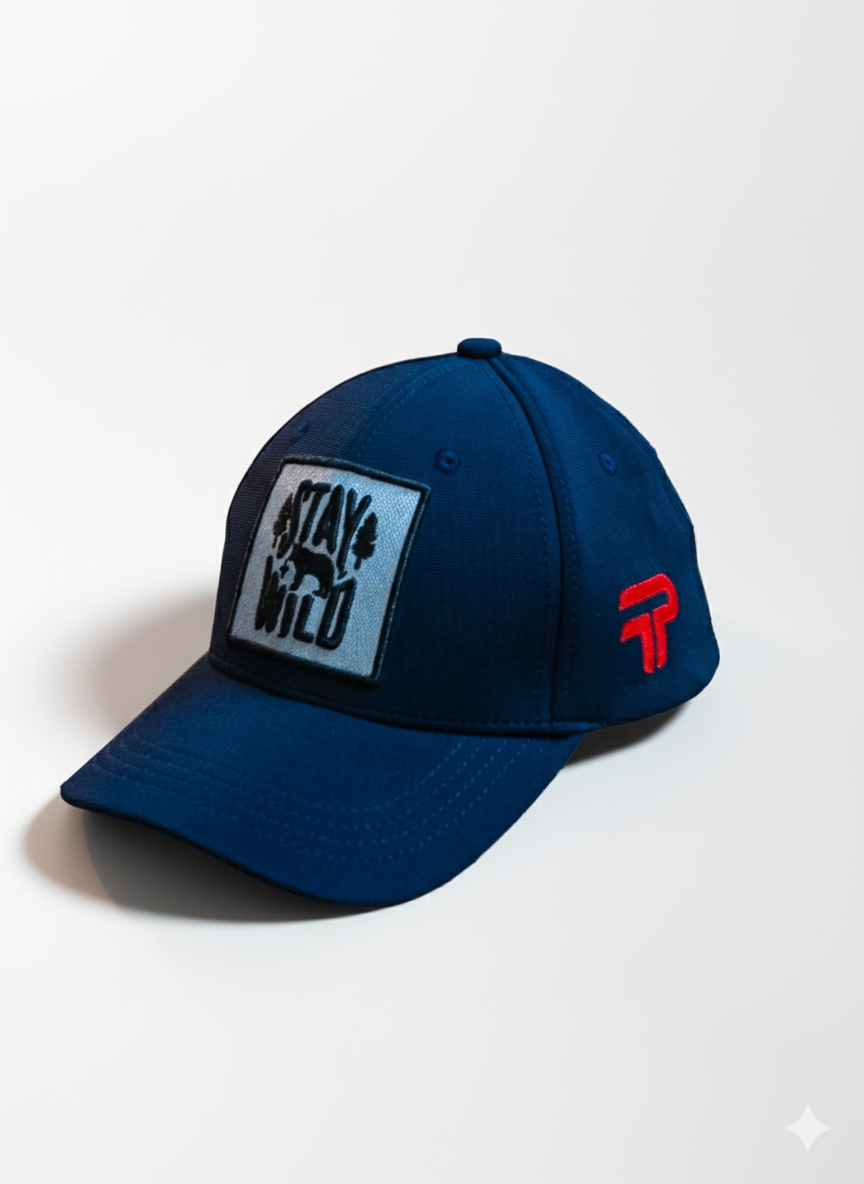 Stay Wild – Project Turtle Cap