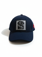 Stay Wild – Project Turtle Cap