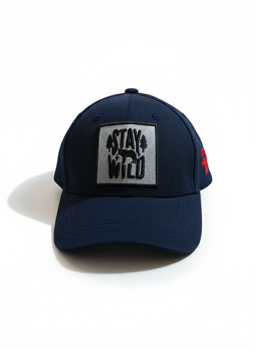 Stay Wild – Project Turtle Cap