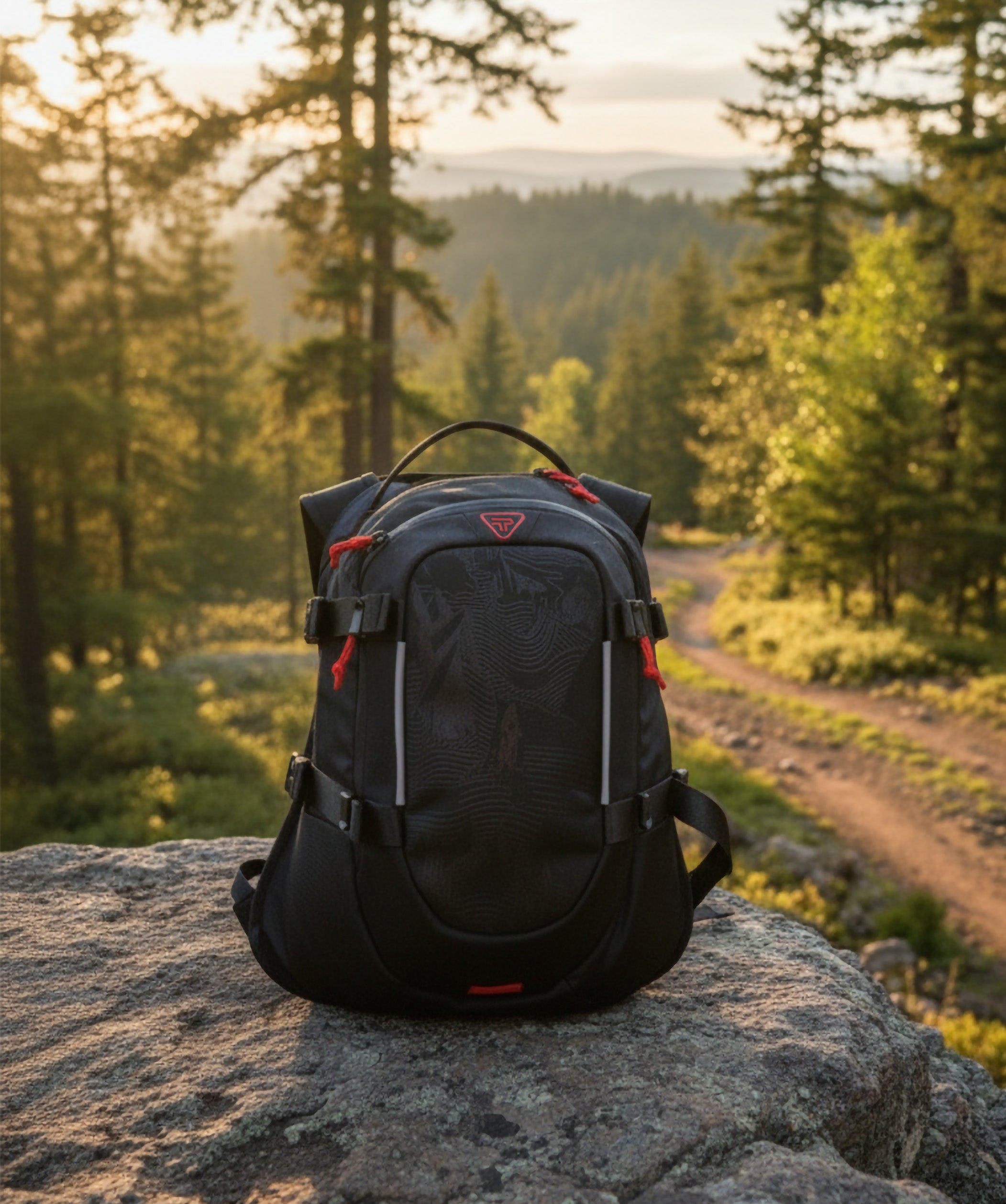 Project Turtle – Shell 1 | All-in-One Motorcycle Backpack