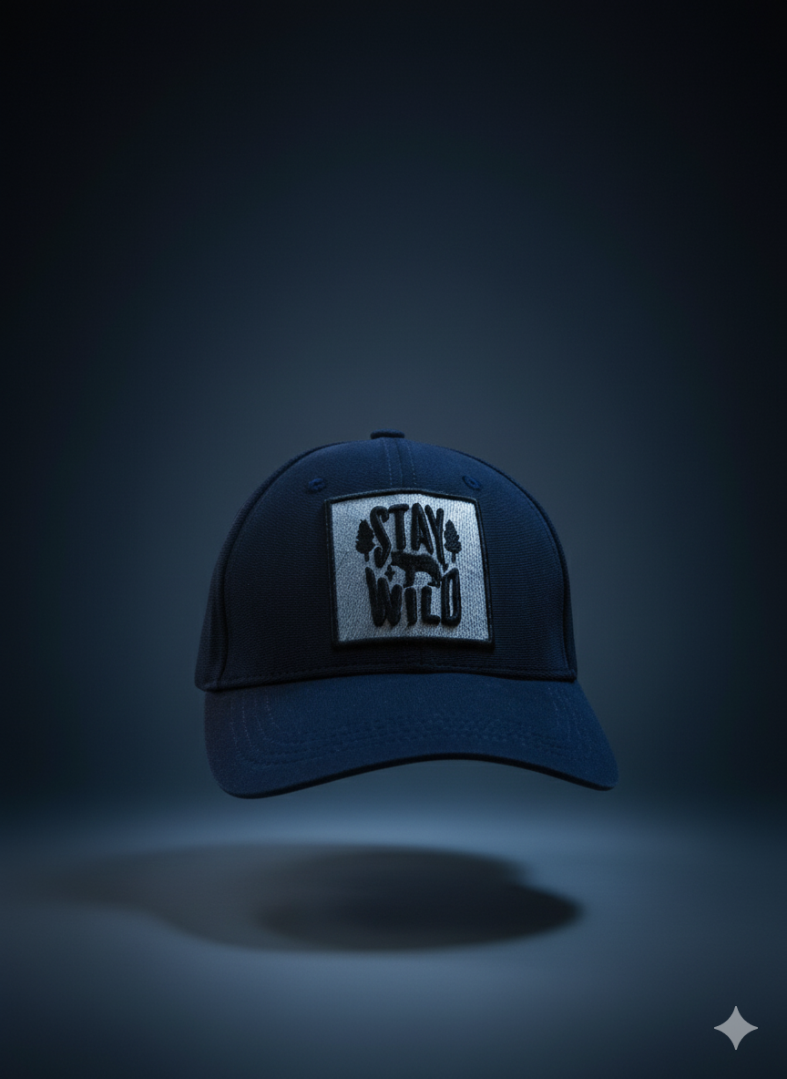 Stay Wild – Project Turtle Cap