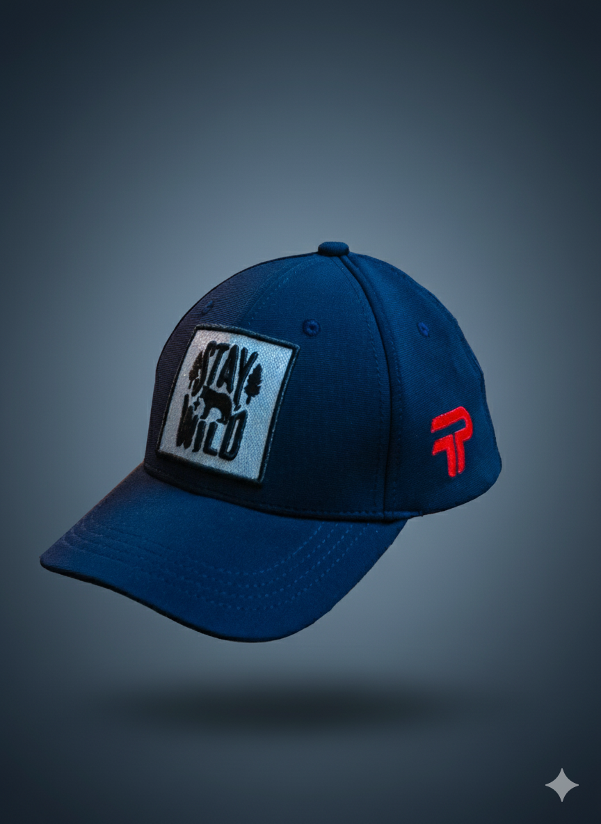 Stay Wild – Project Turtle Cap