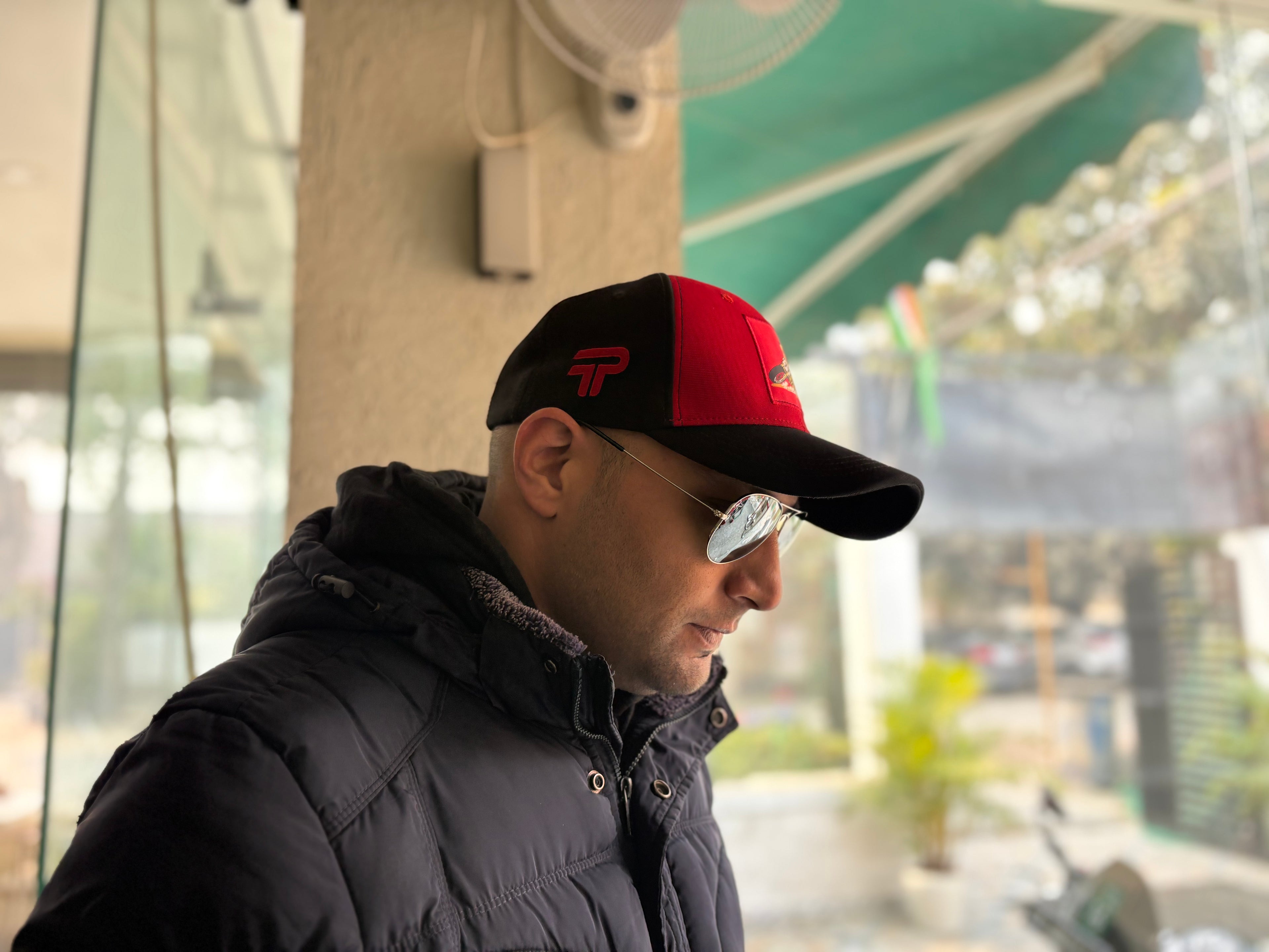 Project Turtle Slide School Edition cap - front view limited edition