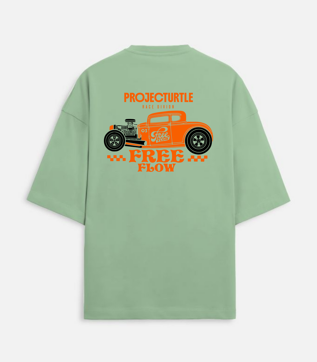 Free Flow Tee