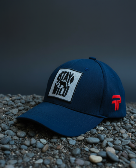 Stay Wild – Project Turtle Cap