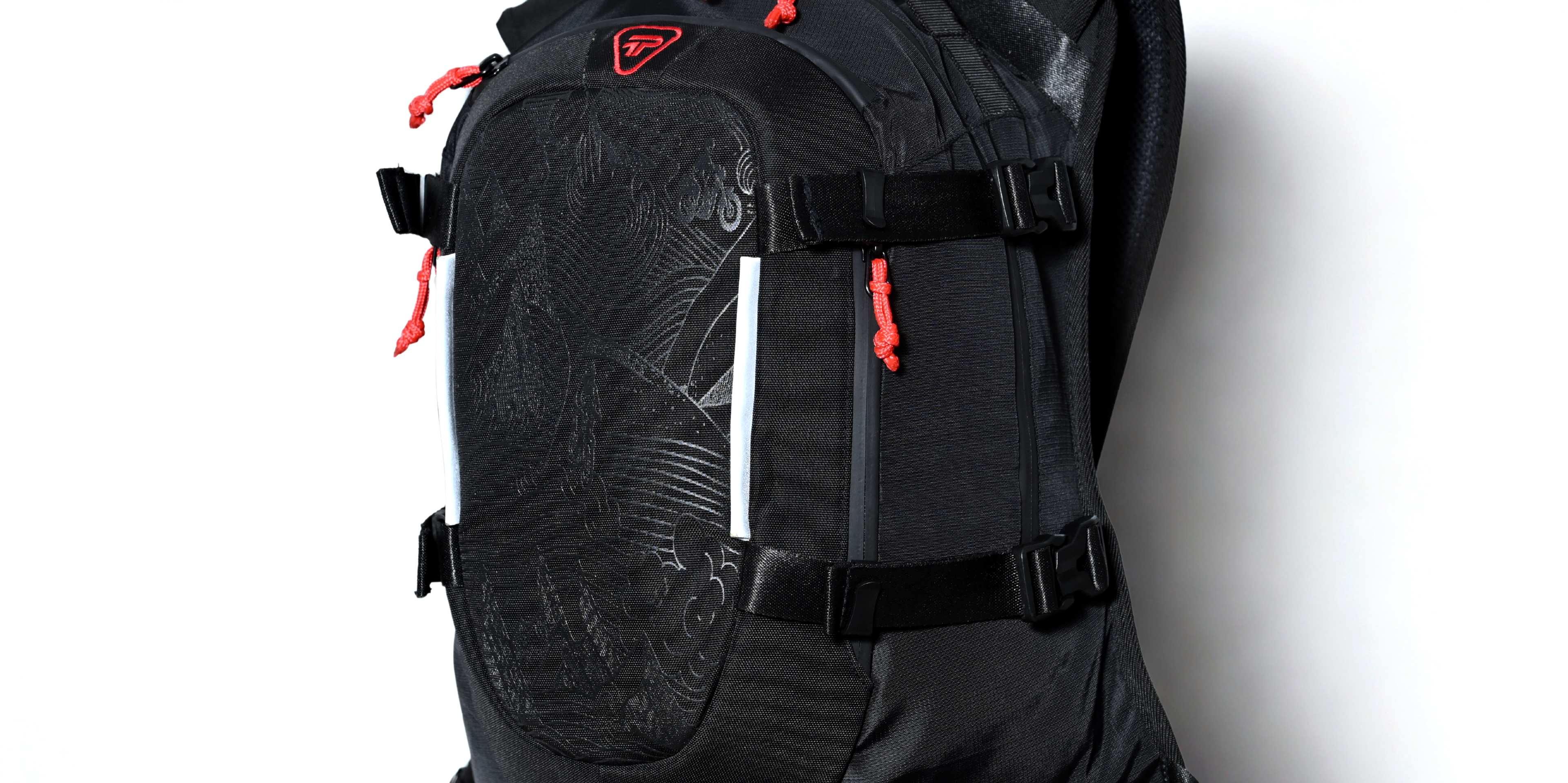 Project Turtle – Shell 1 | All-in-One Motorcycle Backpack
