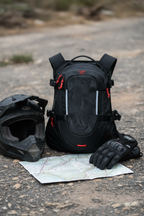 Project Turtle – Shell 1 | All-in-One Motorcycle Backpack