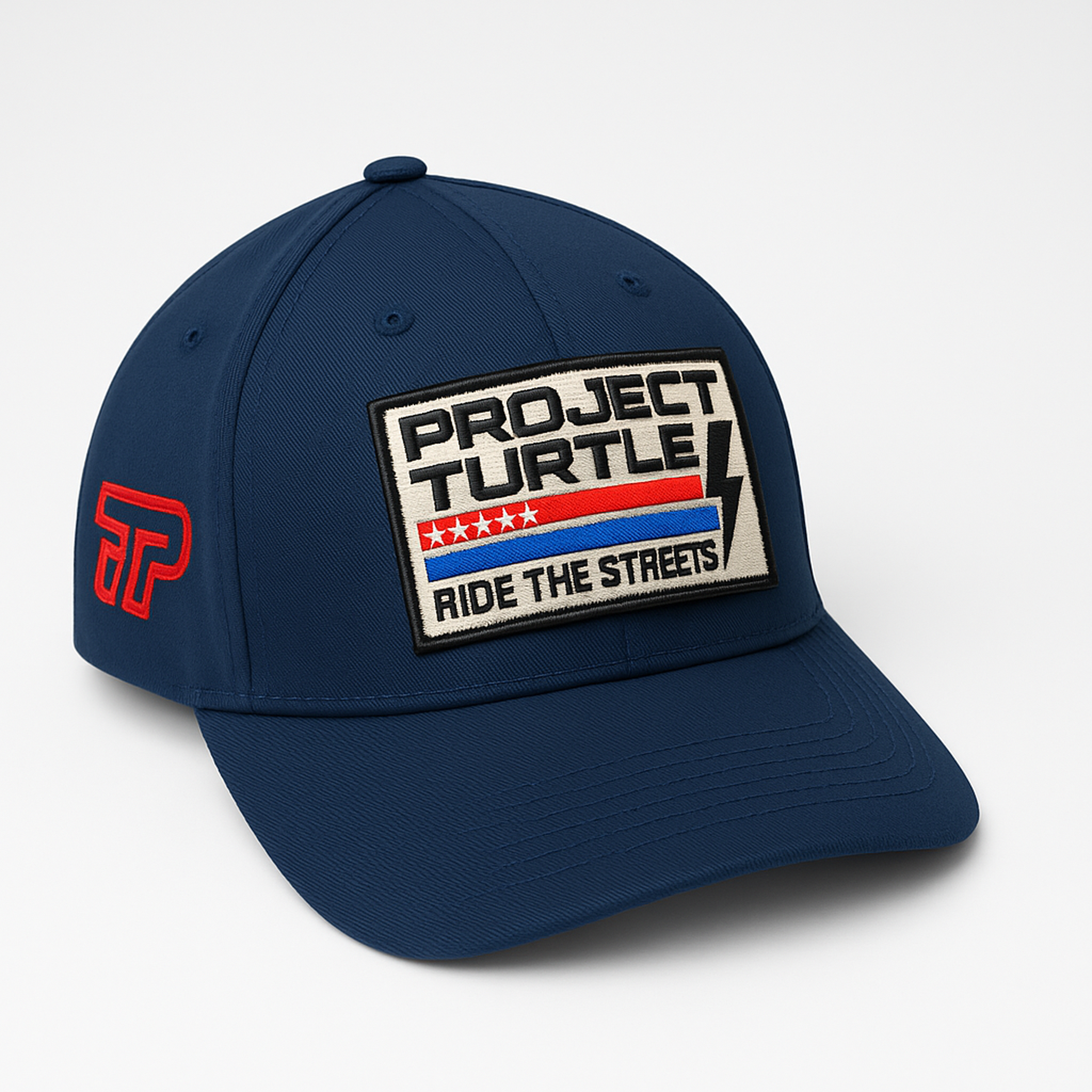 Stay Wild – Project Turtle Cap